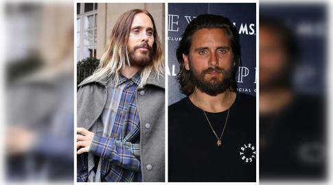 Джаред Лето испугался внешности Скотта Дисика: «Тяжело, когда смотришь на себя»