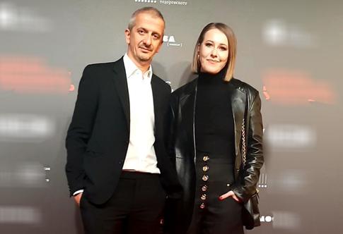 Кадры недели: Литвинова похудела после расставания с подругой, Собчак озвучила, сколько получает