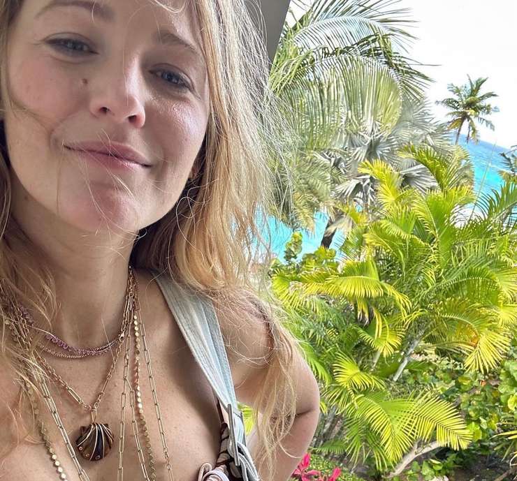 Блейк Лайвли