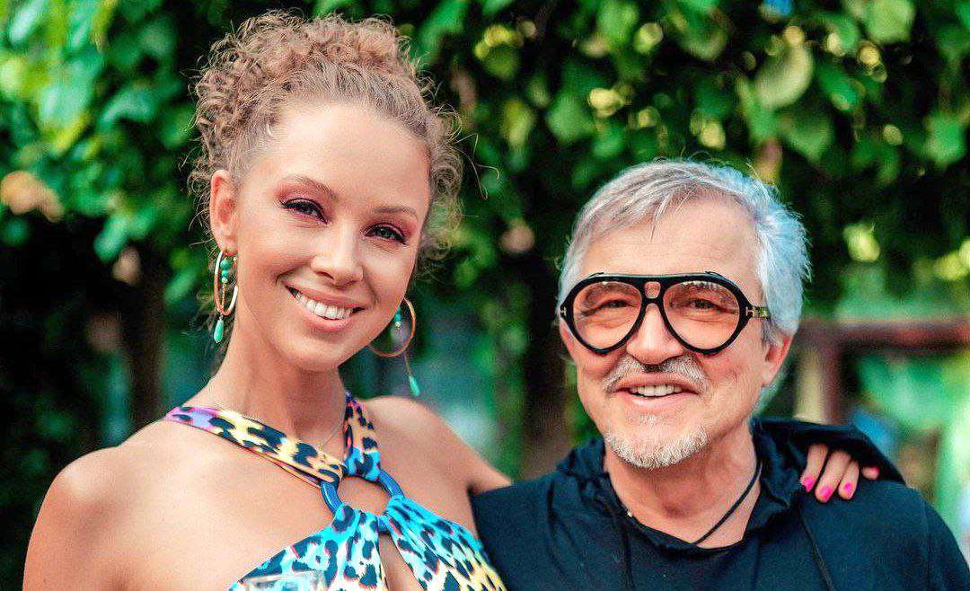 ДМИТРИЙ И ПОЛИНА ДИБРОВЫ