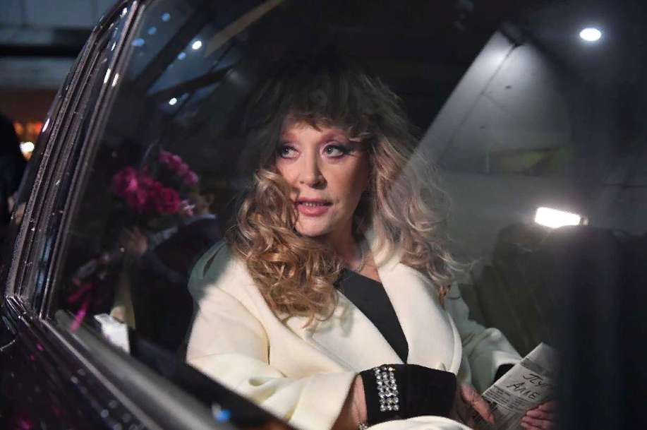 Алла Пугачева