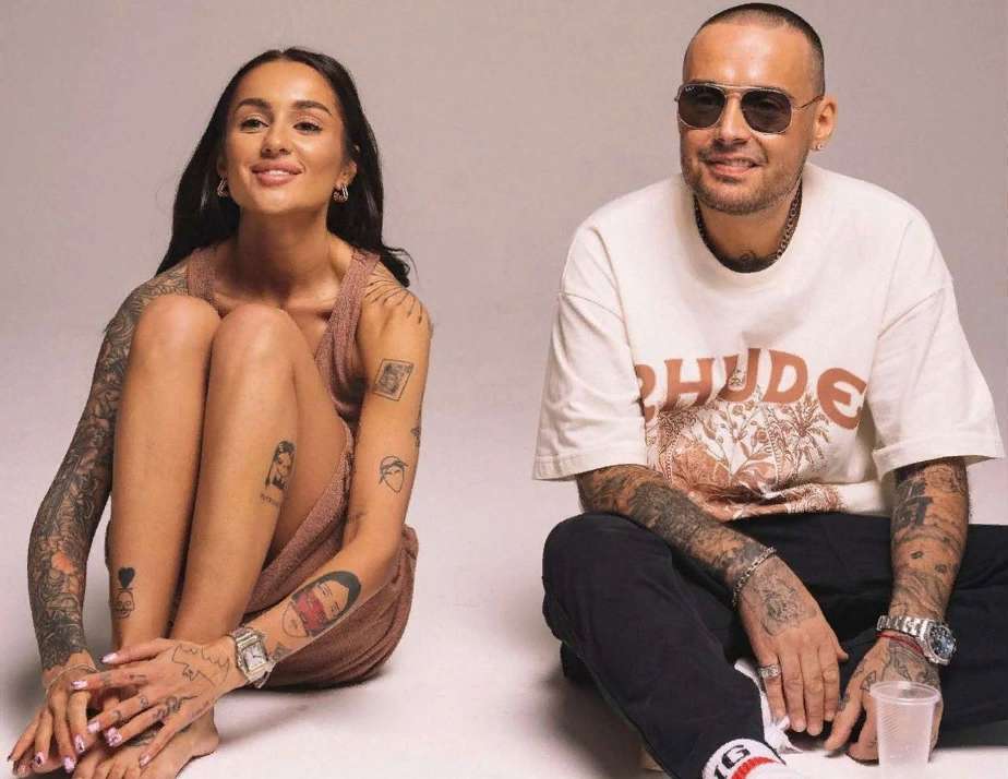 Гуф и Юлия Королева