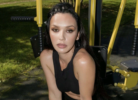 «Лучик нашего Солнца»: Ольга Серябкина показала двухлетнего сына