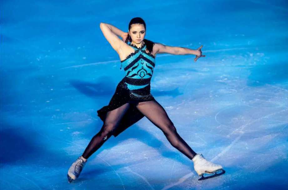 Камила Валиева