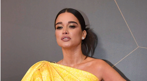 Ксения Бородина показала свое «настоящее» лицо без фильтров