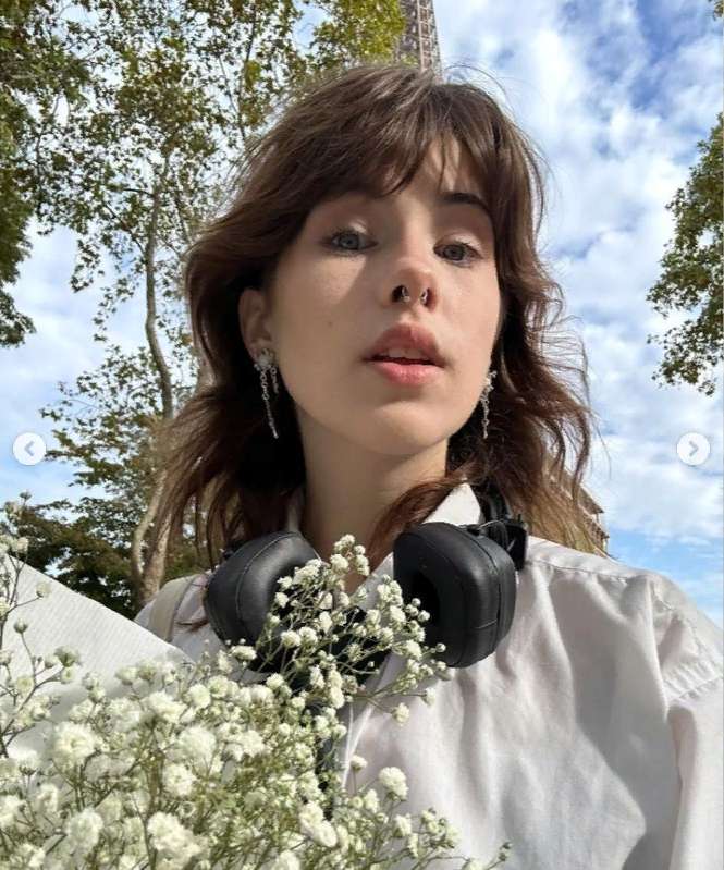 Дочь Алексея Панина