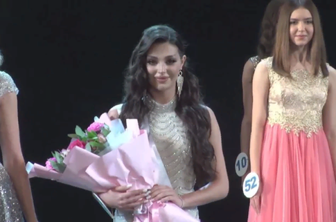 Жительница Новокузнецка победила в конкурсе «Краса России»