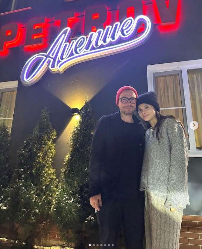 Александр и Виктория