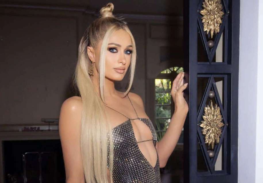 Пэрис Хилтон