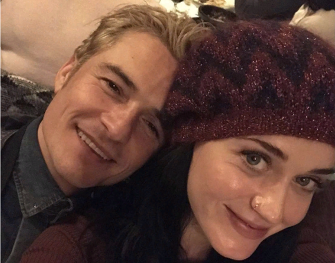 Кэти Перри выиграла первую битву за семейное гнездышко с Орландо Блумом