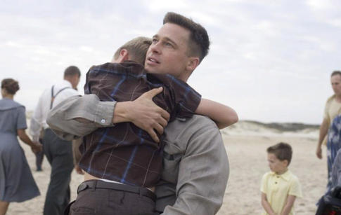 «Ты ужасный человек»: 19-летний сын набросился на Брэда Питта