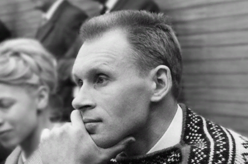 Фигурист Протопопов завещал похоронить его с женой в Санкт-Петербурге