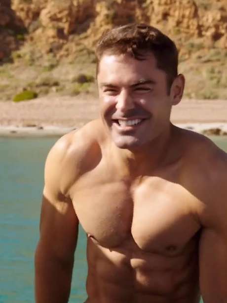 Зак Эфрон сейчас