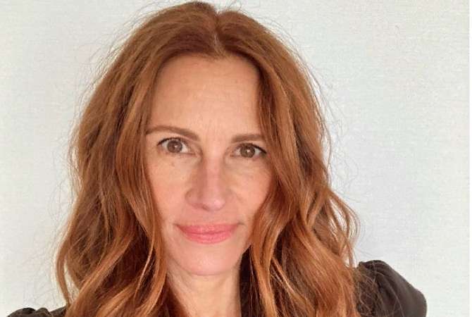 Джулия Робертс