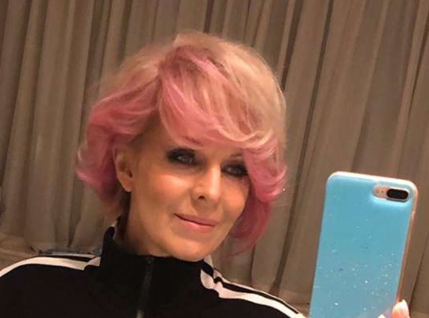 59-летняя Наталья Ветлицкая показала, как сейчас выглядит: фото