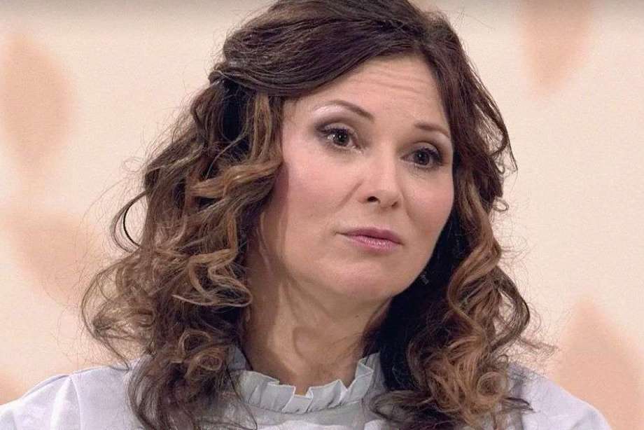 Лариса Черникова