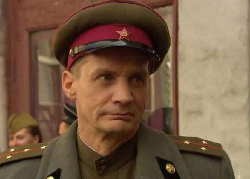 Александр Крыжановский