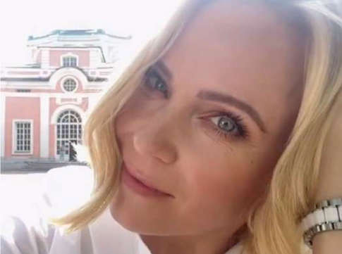 46-летняя актриса Мария Куликова тайно вышла замуж