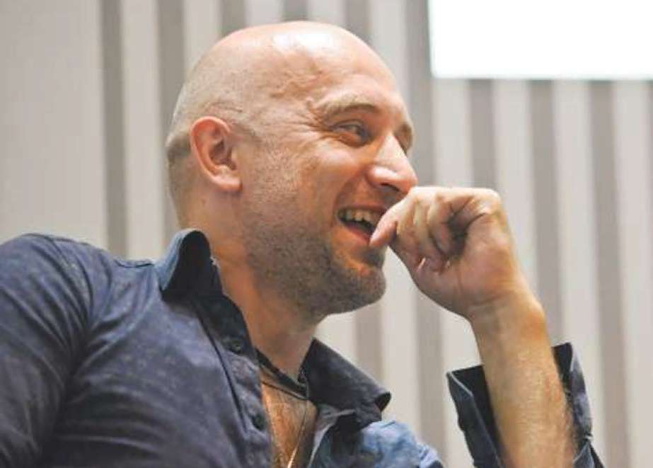 Захар Прилепин