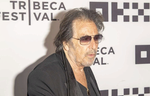 83-летнего Аль Пачино обязали платить огромные алименты маленькому сыну