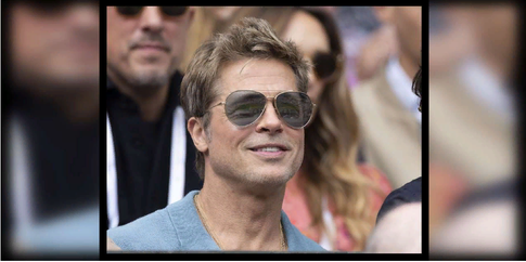 «Депрессивная клевета»: Брэд Питт нанес ответный удар сыну