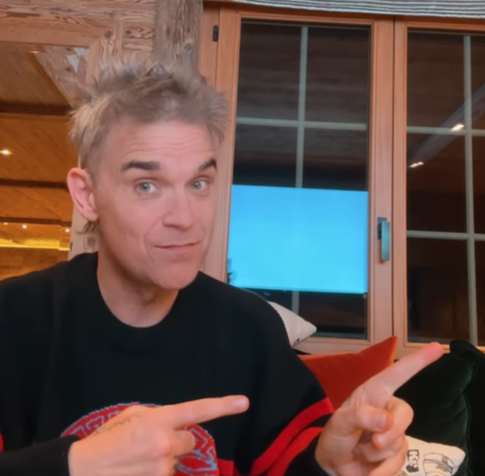 Робби Уильямс раскрыл истинную причину разрыва отношений с Джерри Холливелл