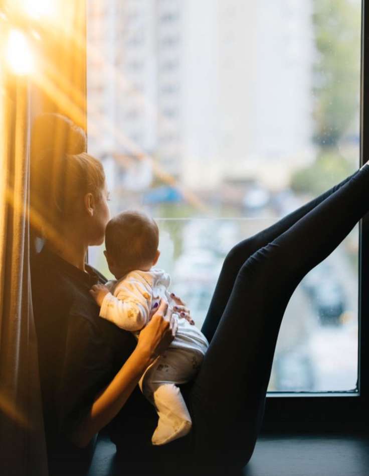 Равшана поделилась трогательным фото