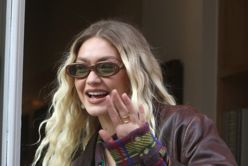 Джиджи Хадид заметили на тайном свидании с Брэдли Купером