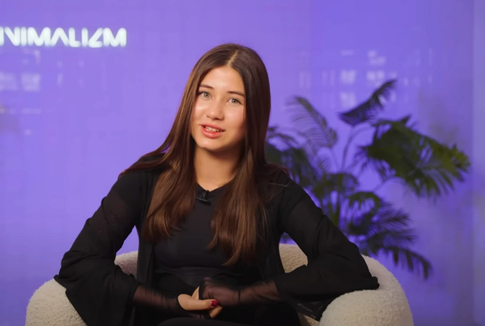 12-летняя дочь Джигана и Самойловой ответила на обвинения в увеличении губ