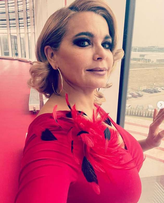 Ирина Пегова