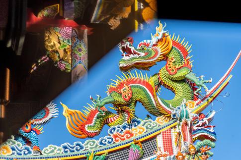 Новогодний спецпроект: Приручить Дракона