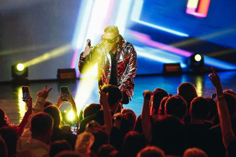 Митя Фомин: «Я несколько разочаровался в любви»