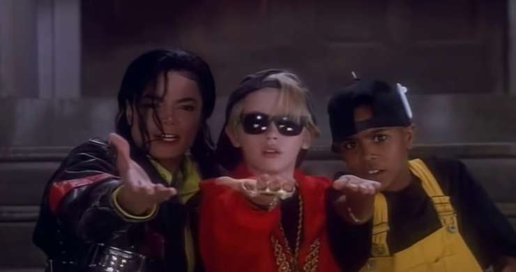 на пике карьеры Маколей работал с Майклом Джексоном