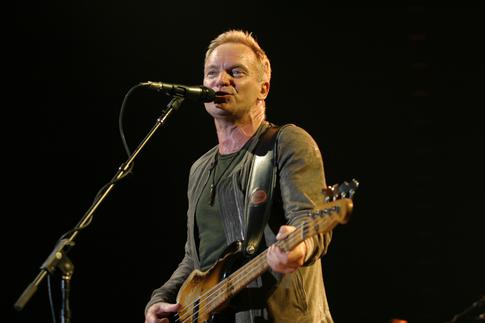 72-летний Стинг на концерте ошеломил публику внешним видом и энергией