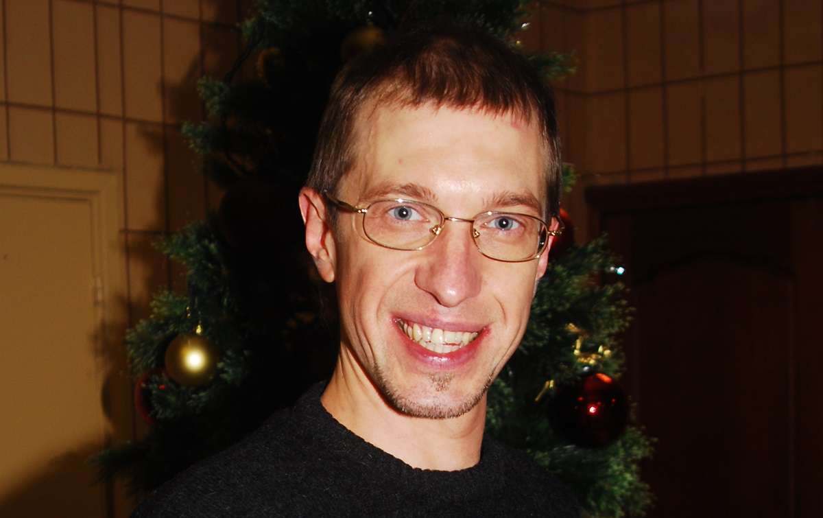 Сергей Соседов