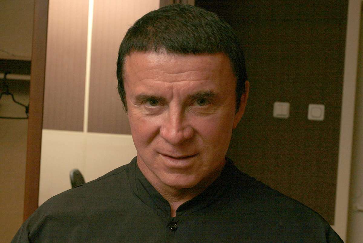 Анатолий Кашпировский