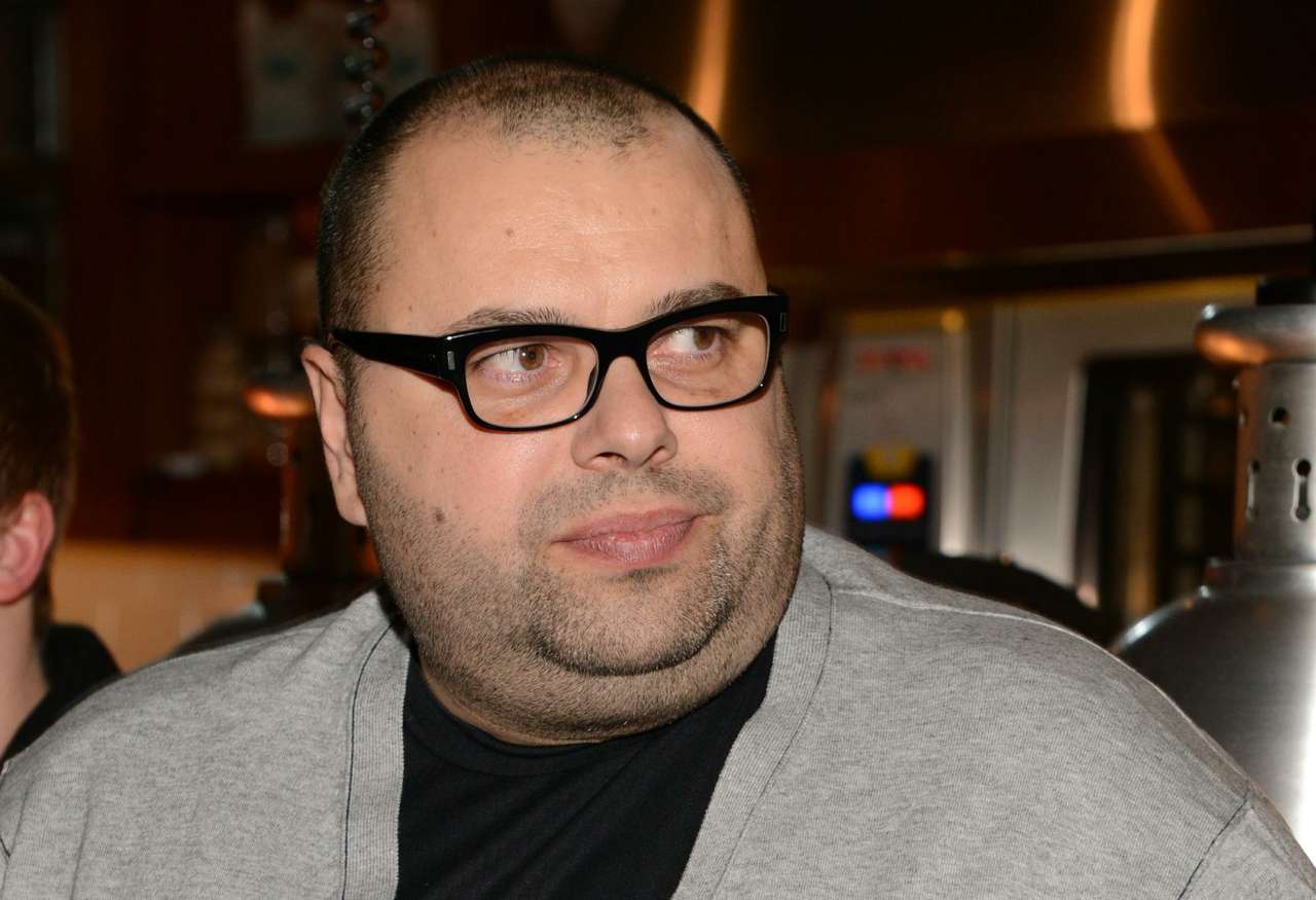 Максим Фадеев