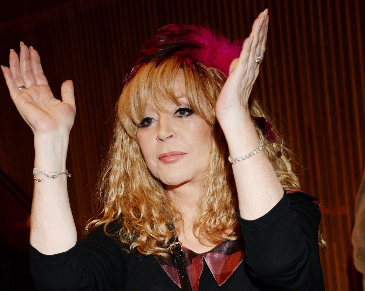 Алла Пугачева