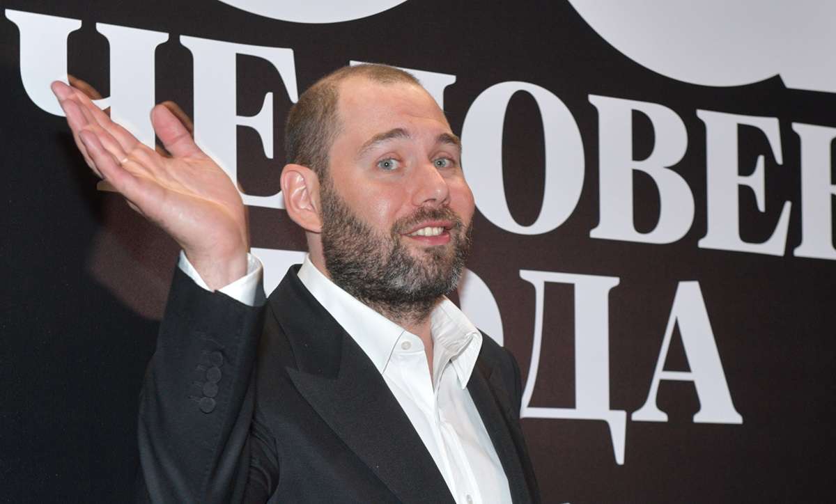 Семен Слепаков