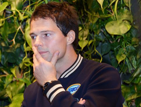 Данила Козловский будет читать лекции студентам МГУ