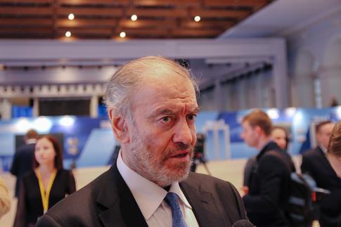 Валерий Гергиев вступил в должность генерального директора Большого театра