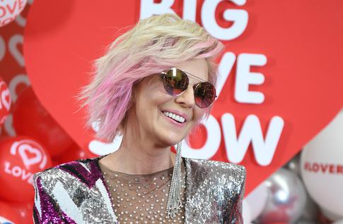 Наталья Ветлицкая впервые показала взрослую дочь