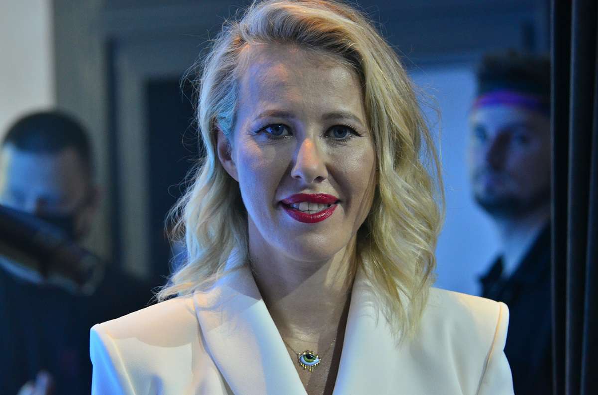 Ксения Собчак