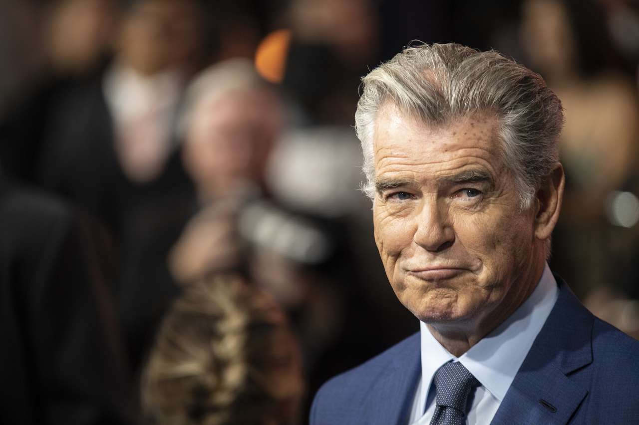 Пирс Броснан