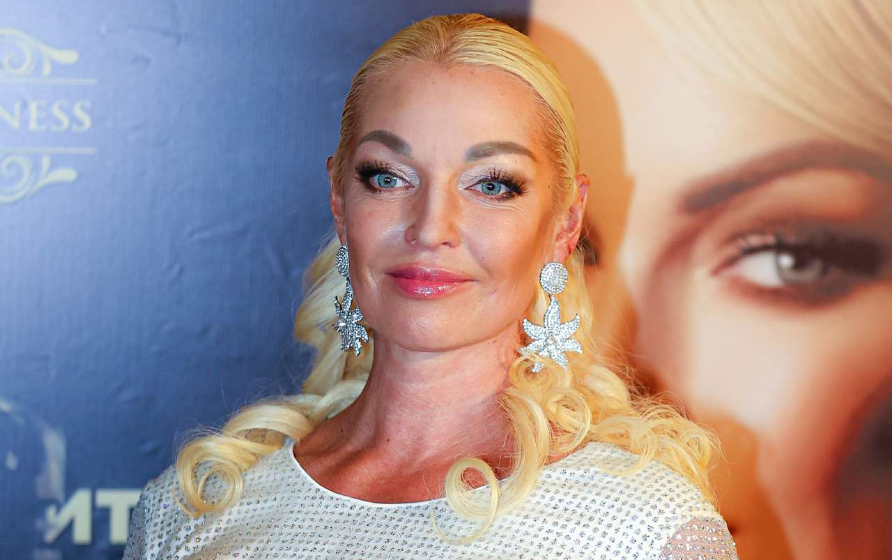 Анастасия Волочкова