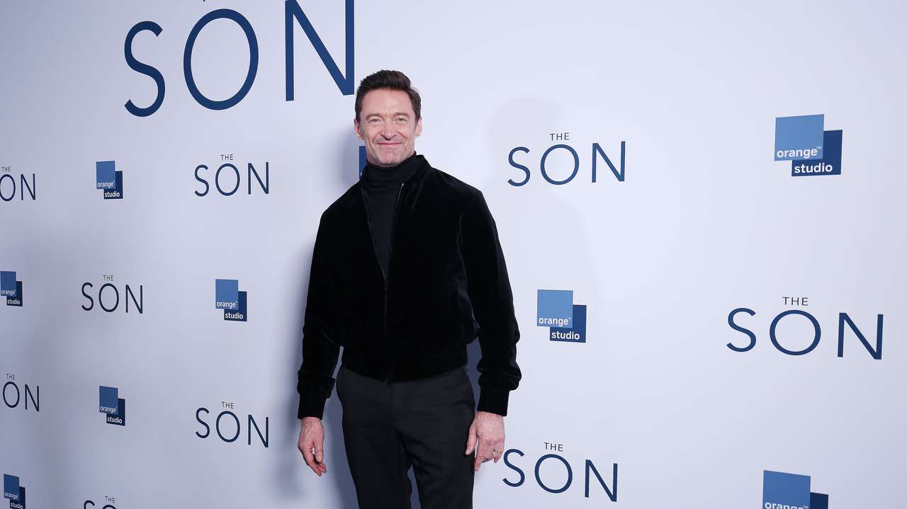 Хью Джекман