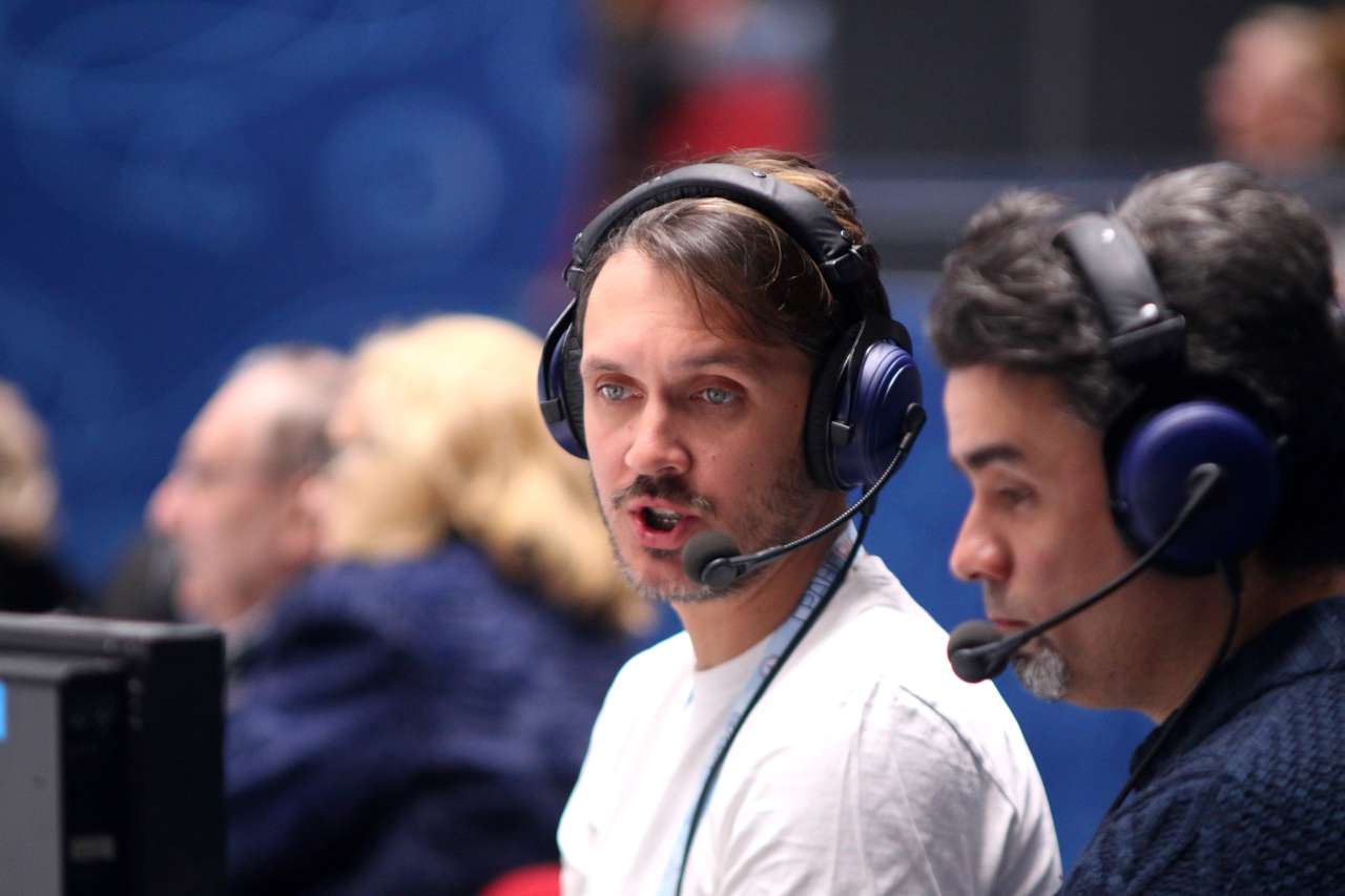 Максим Траньков