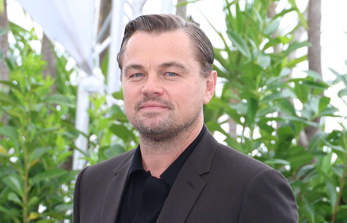 Леонардо Ди Каприо