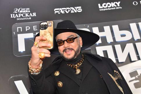Филипп Киркоров о продажном шоу-бизнесе: «Сам себя не обманешь»