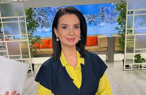 Екатерина Стриженова поблагодарила родителей в особый день